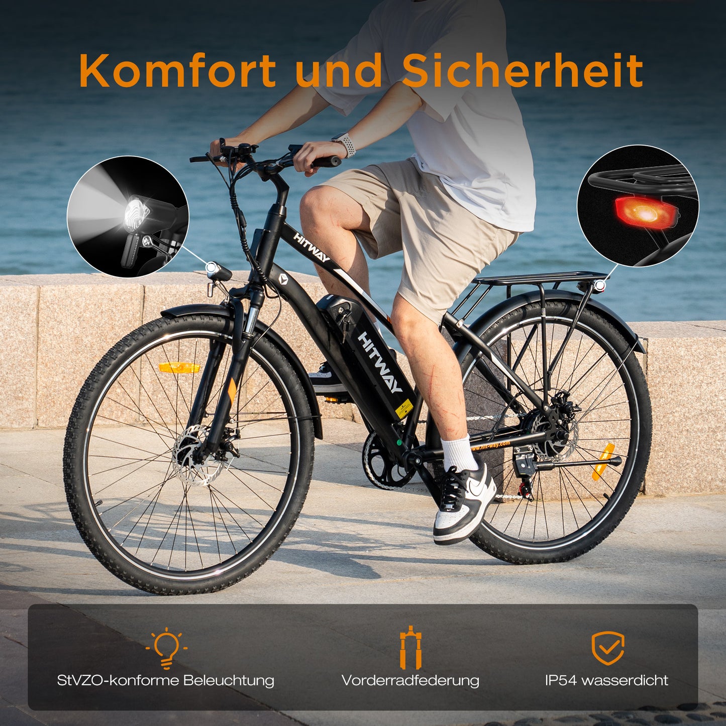 BK27 Elektrofahrrad
