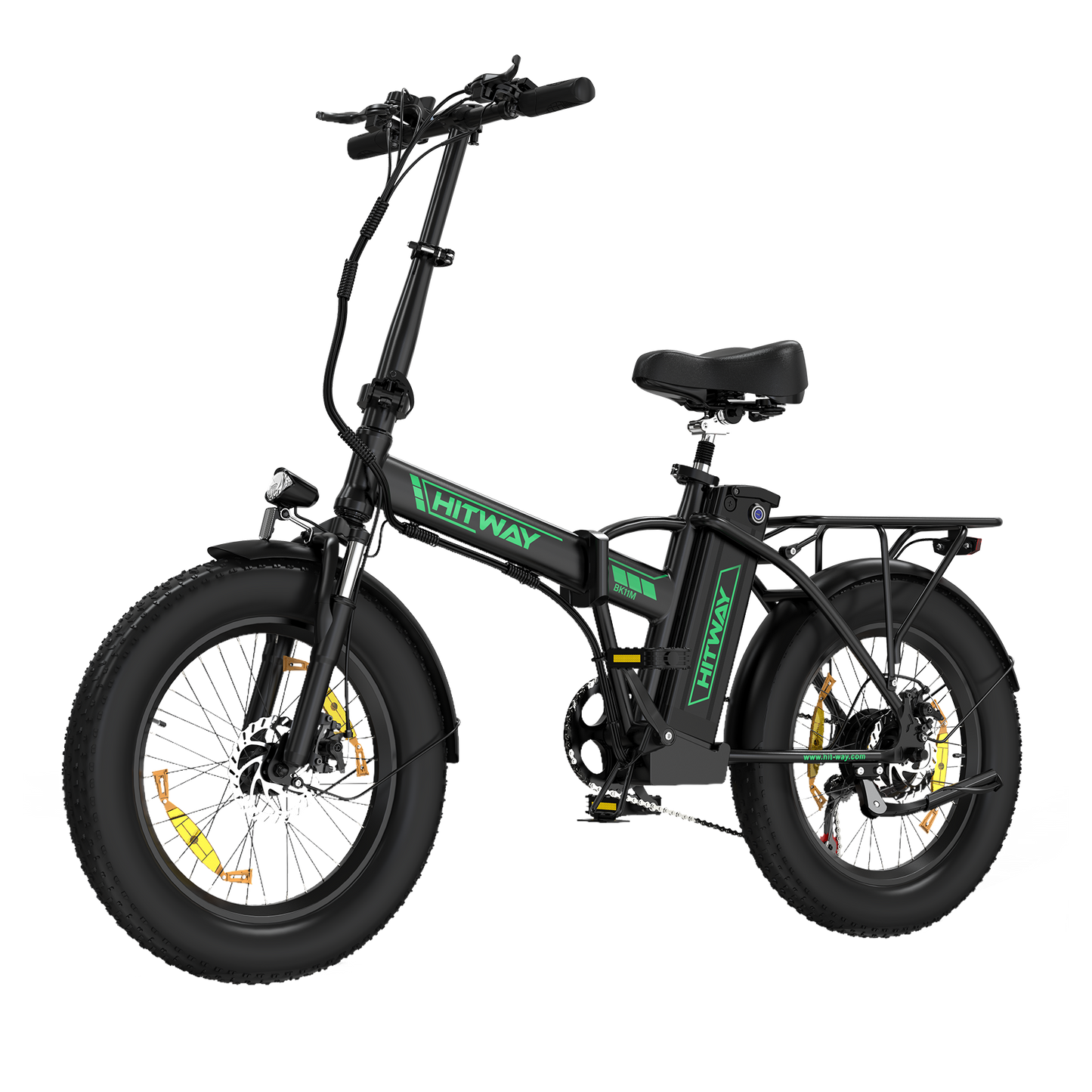 BK11 Folding Electric Bike