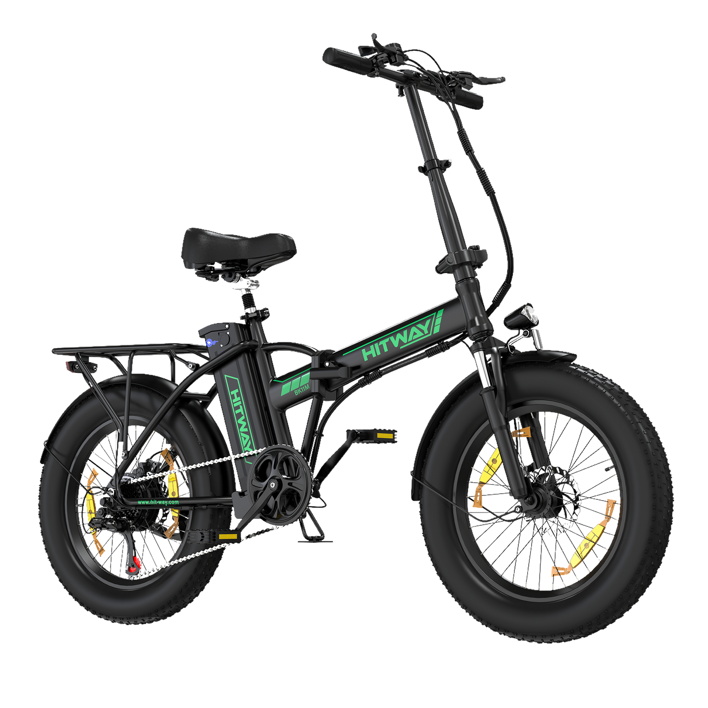 BK11 Folding Electric Bike