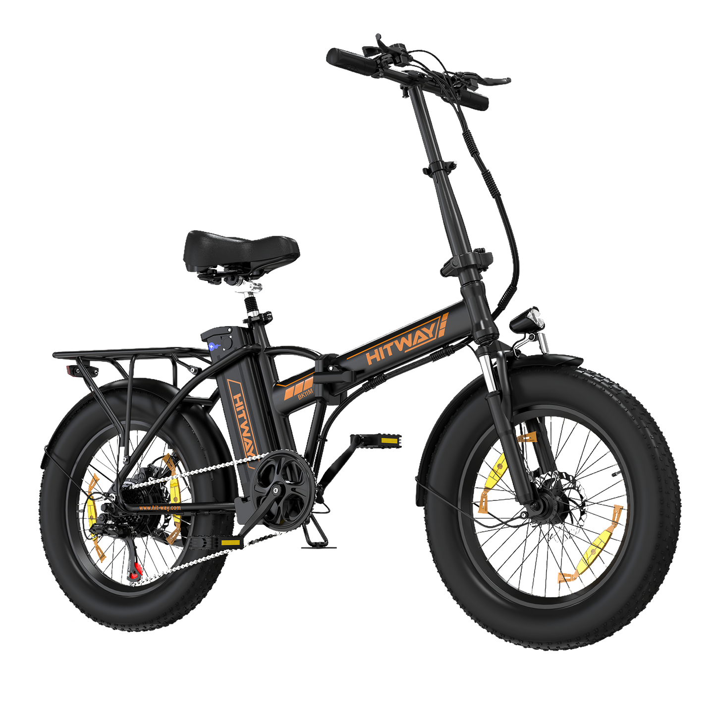 BK11 Folding Electric Bike