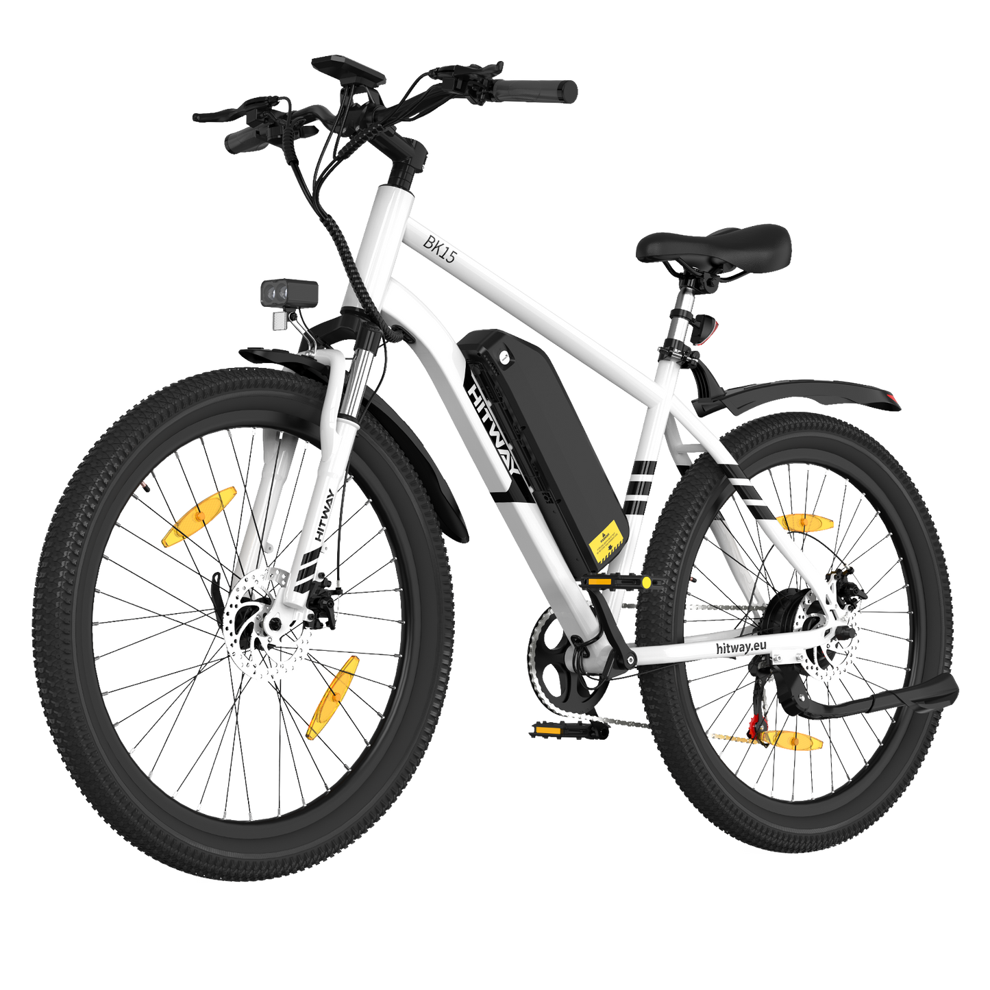 BK15 Pro 27,5 Zoll Elektrofahrrad