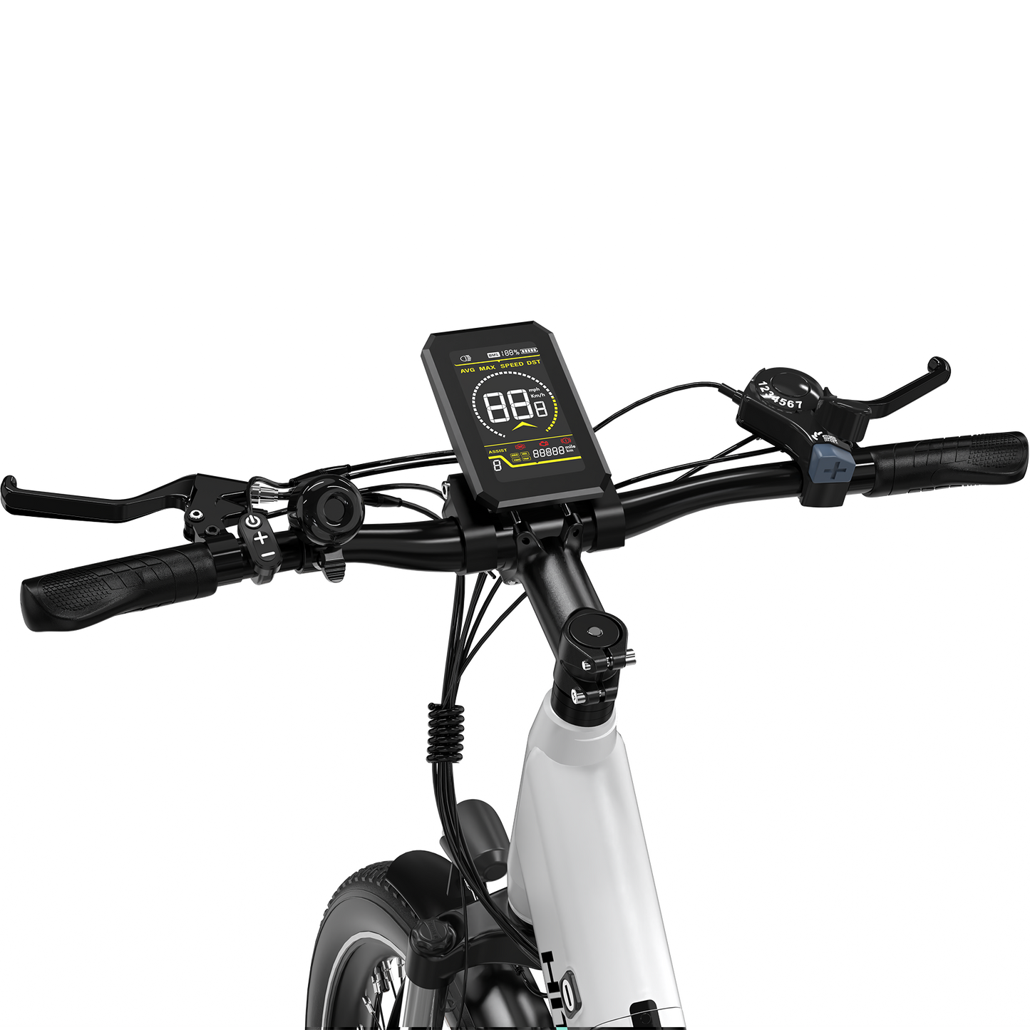 BK18 electric bike