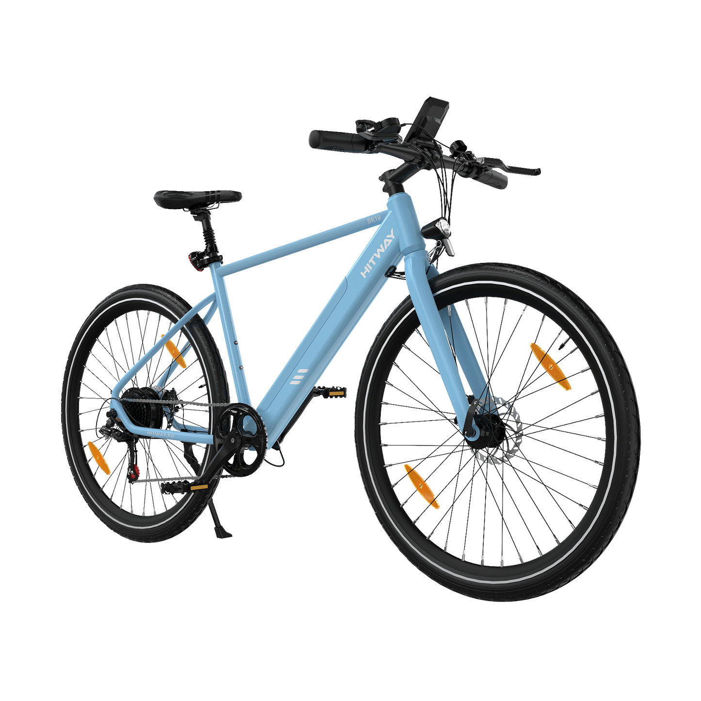 BK19 Rennrad Elektrofahrrad