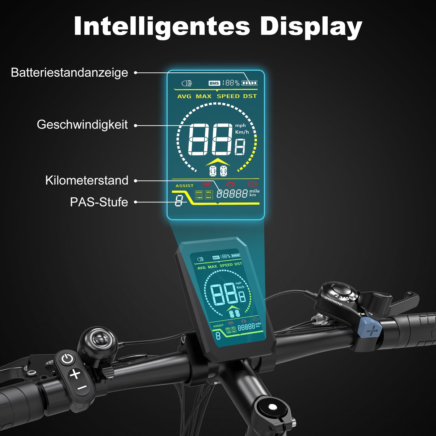 BK19 Rennrad Elektrofahrrad