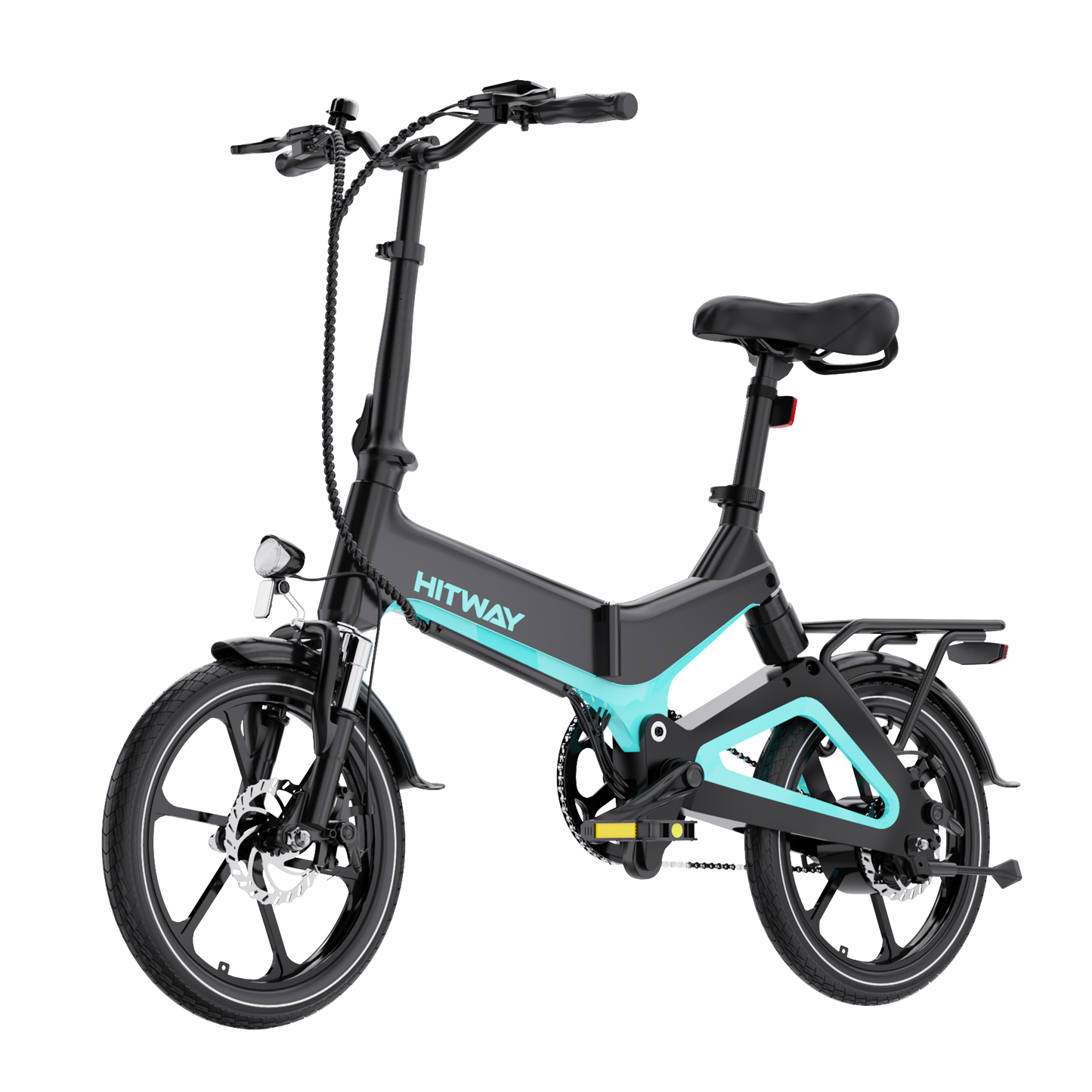 BK2 faltbares Elektrofahrrad