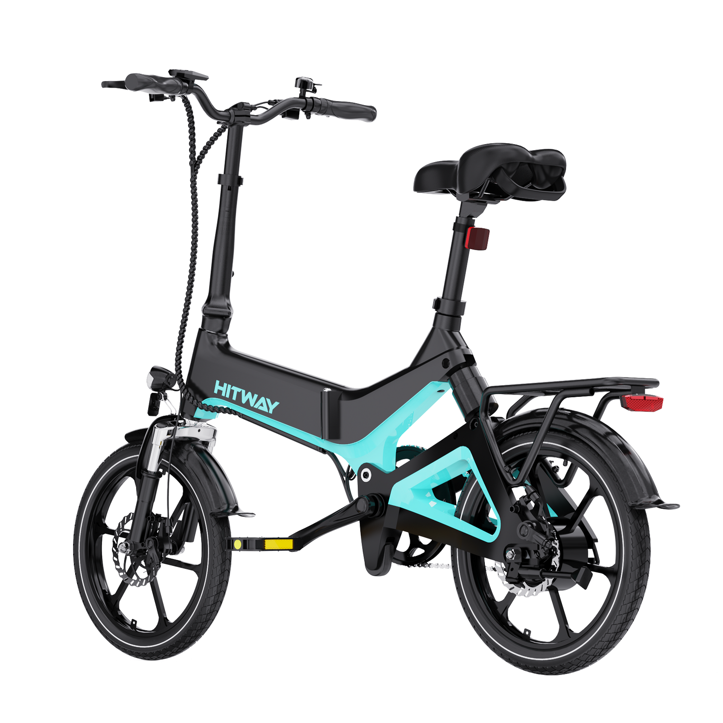 BK2 faltbares Elektrofahrrad