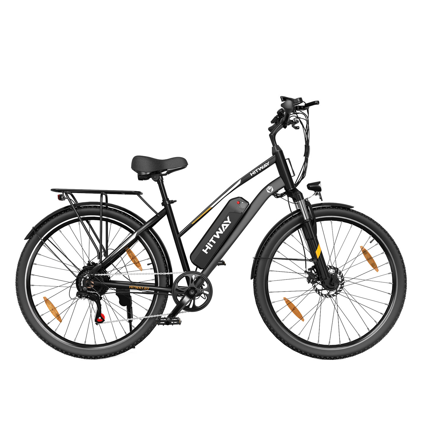 BK27S electric bicycle