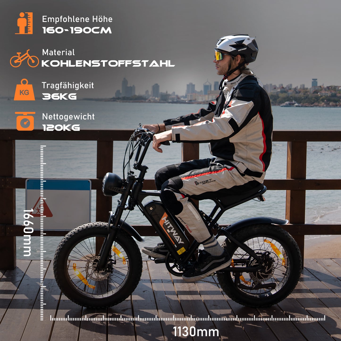 BK29 electric bike