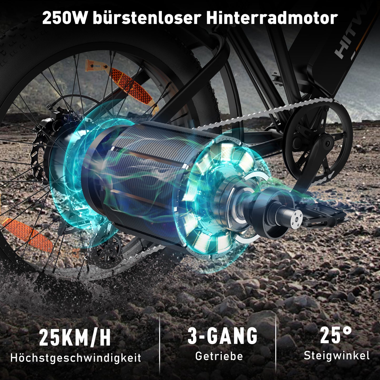 BK29 electric bike
