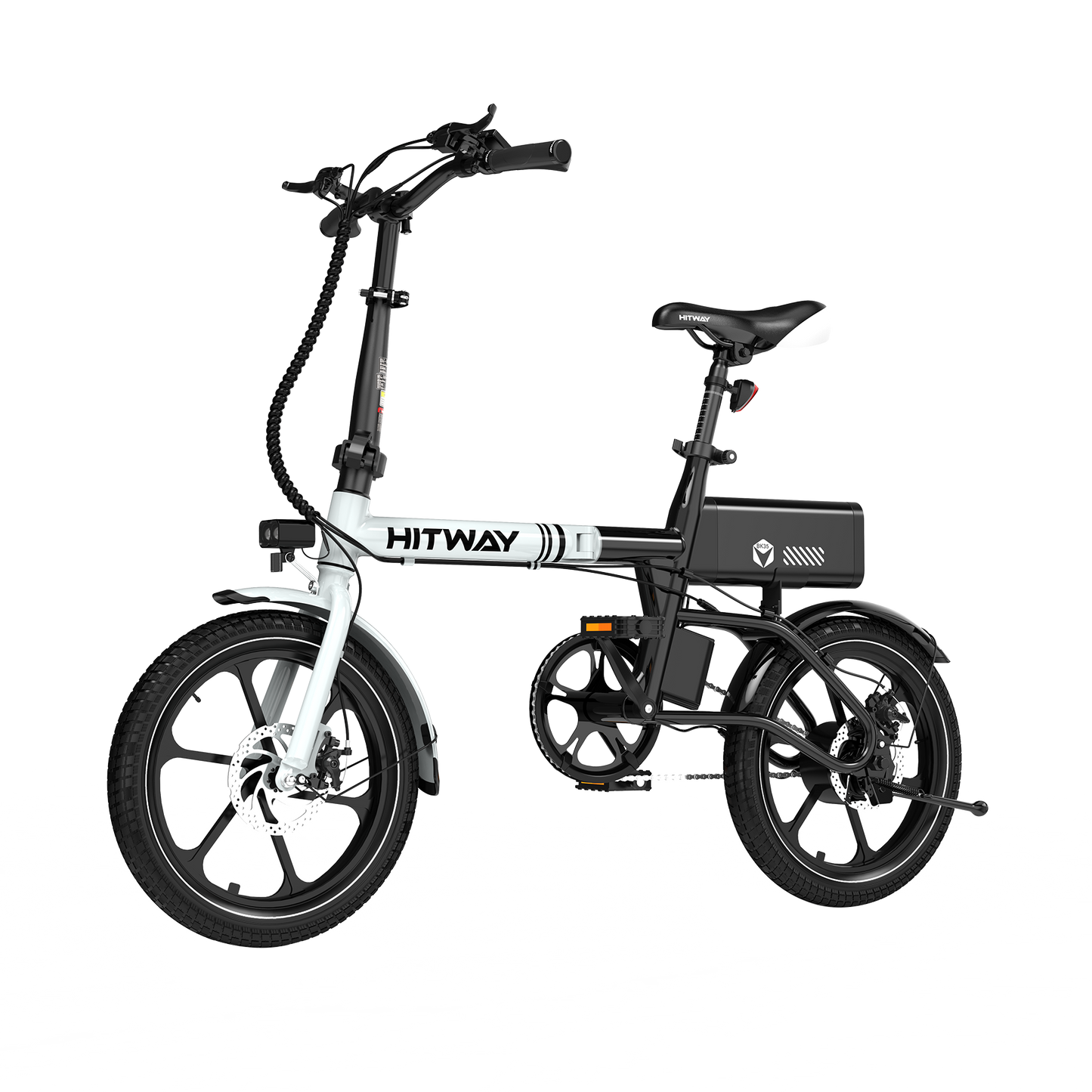 BK35 Klapprad E-Bike