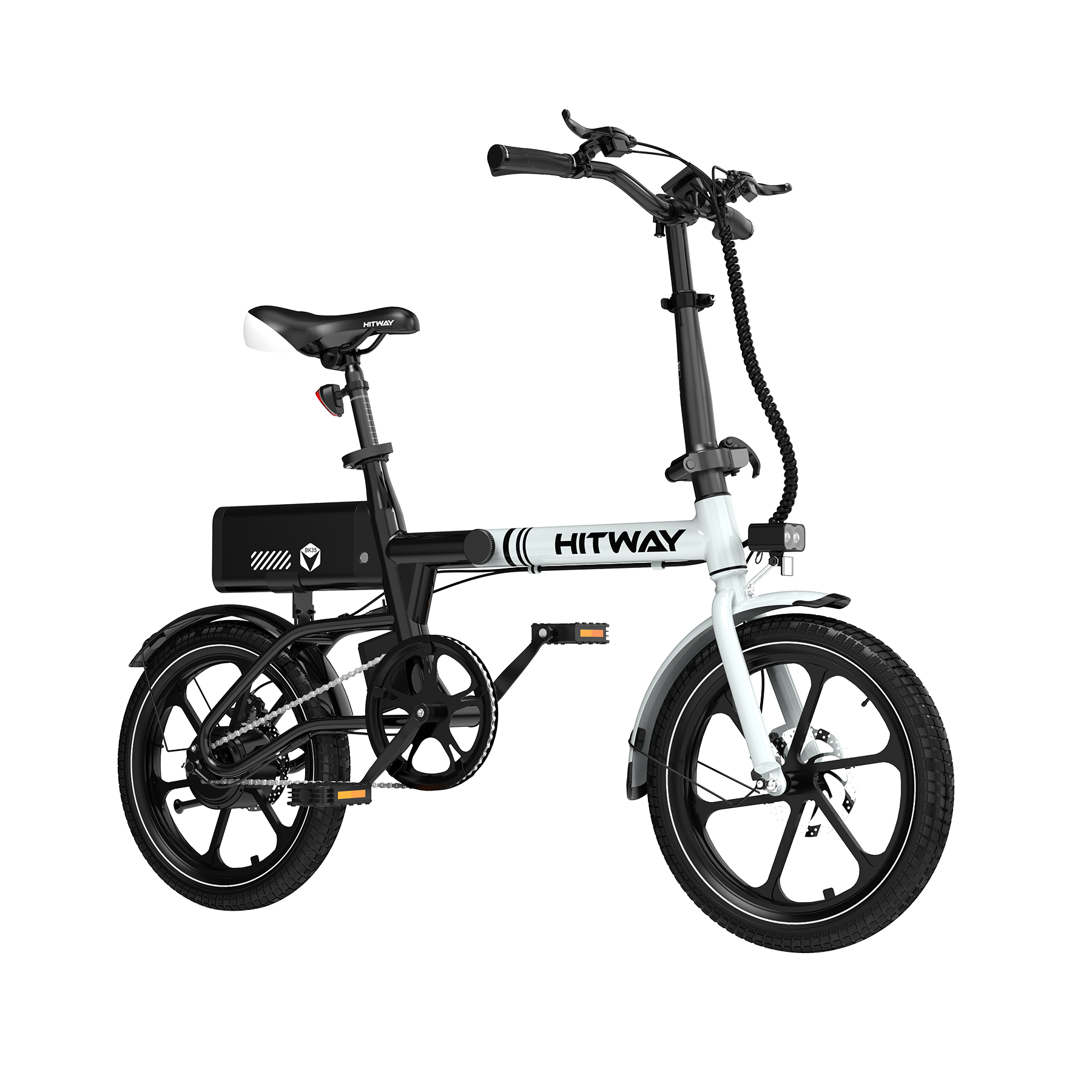 hitway e-bike klapprad test HITWAY BK35S Faltbares E-Bike – Leicht, Kompakt & Leistungsstark – HITWAY DE