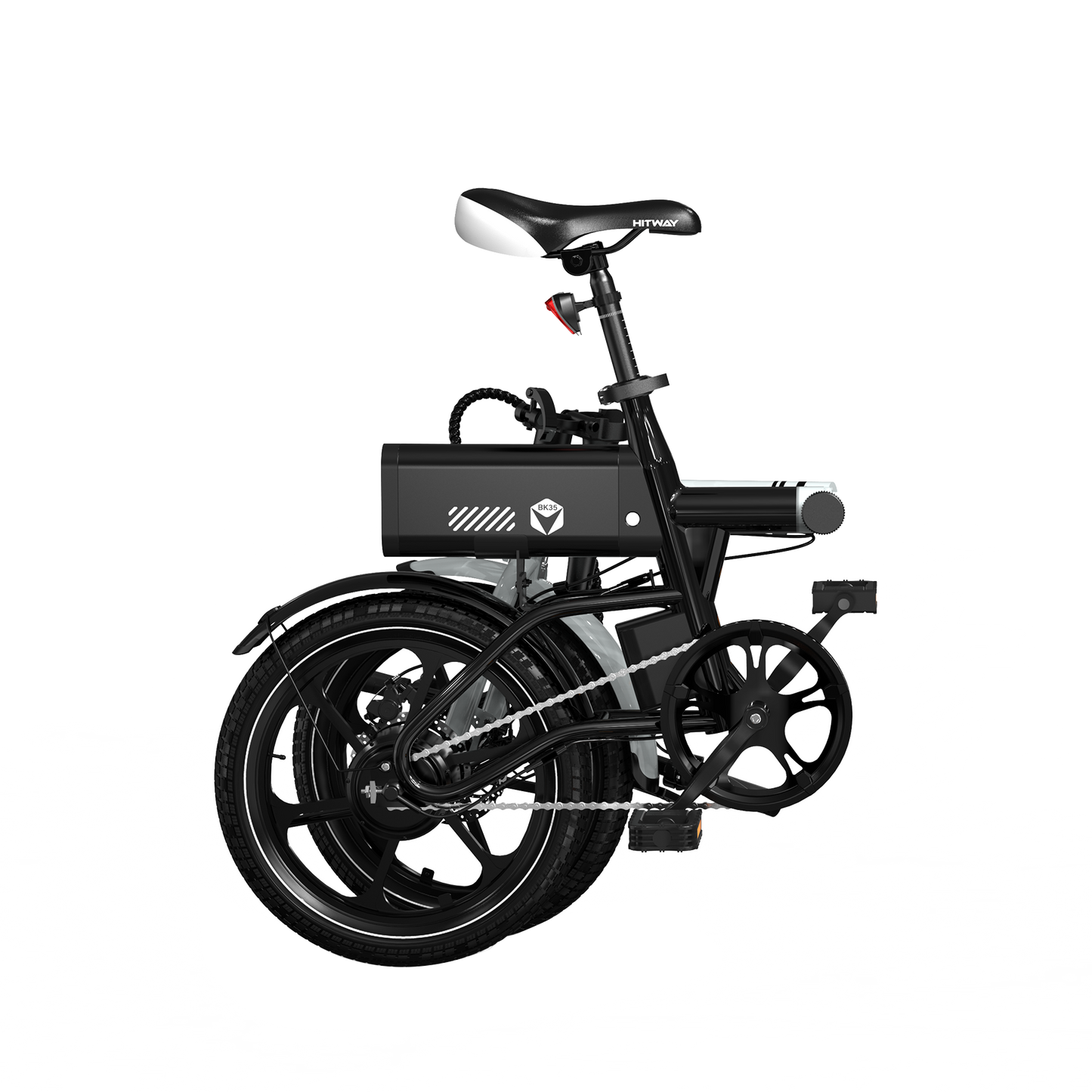 BK35 Klapprad E-Bike