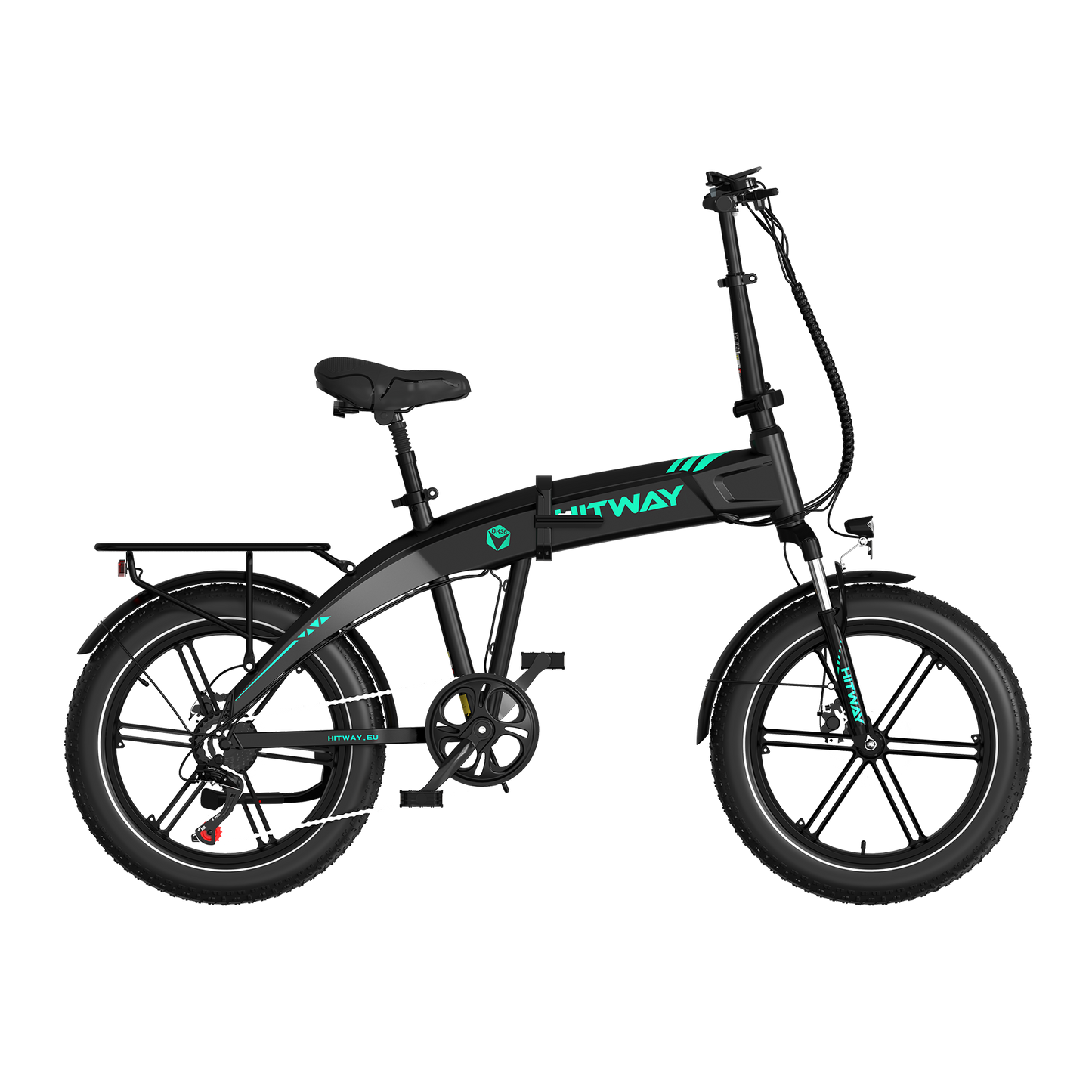 BK36 faltbares Elektrofahrrad