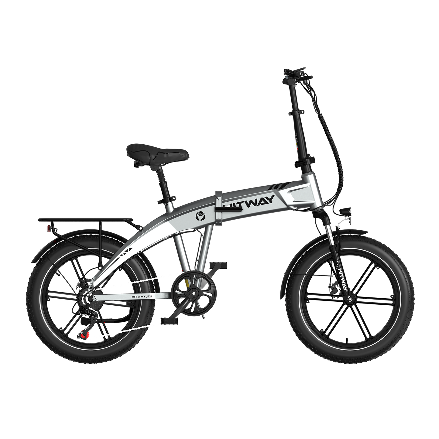 BK36 faltbares Elektrofahrrad