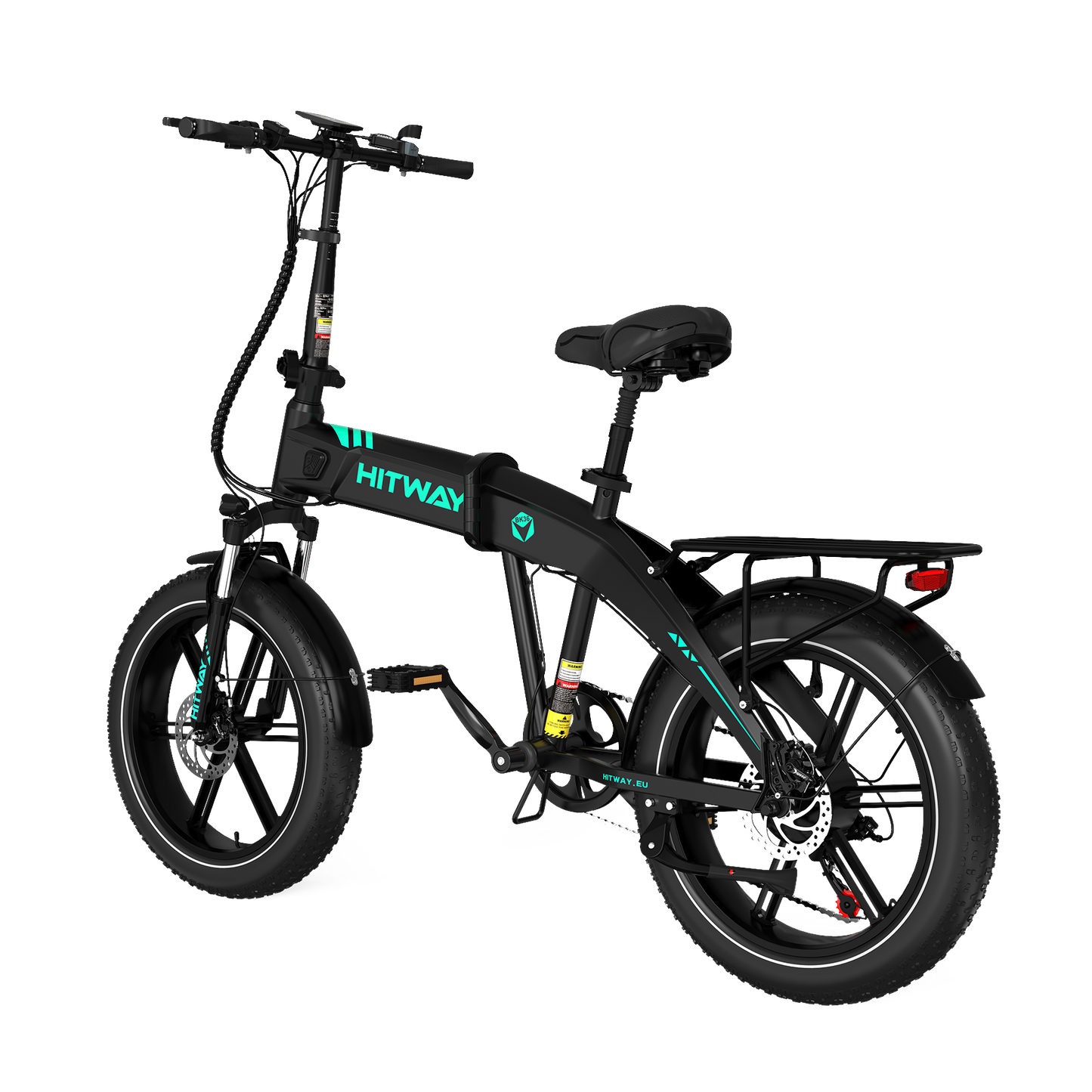 BK36 faltbares Elektrofahrrad