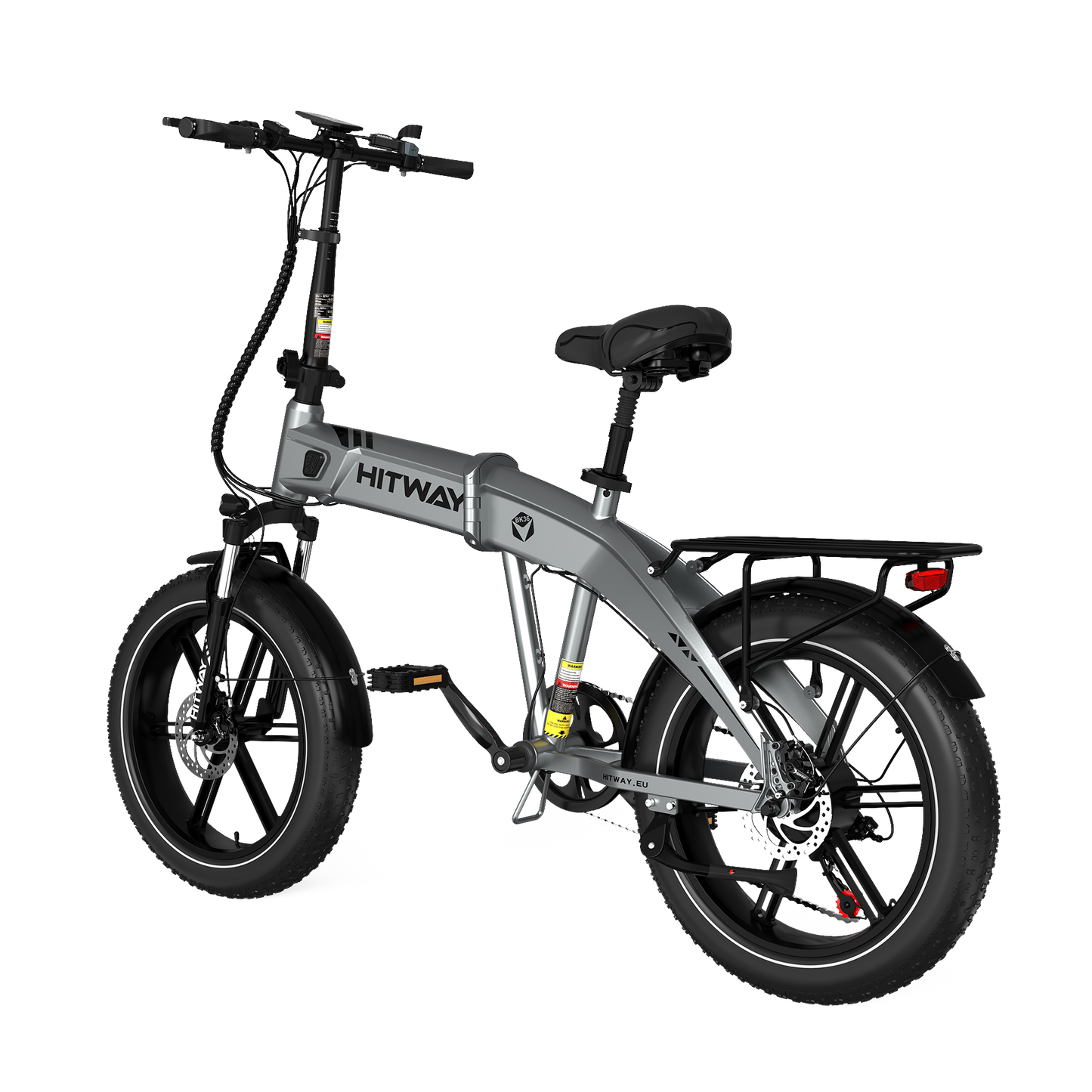 BK36 faltbares Elektrofahrrad