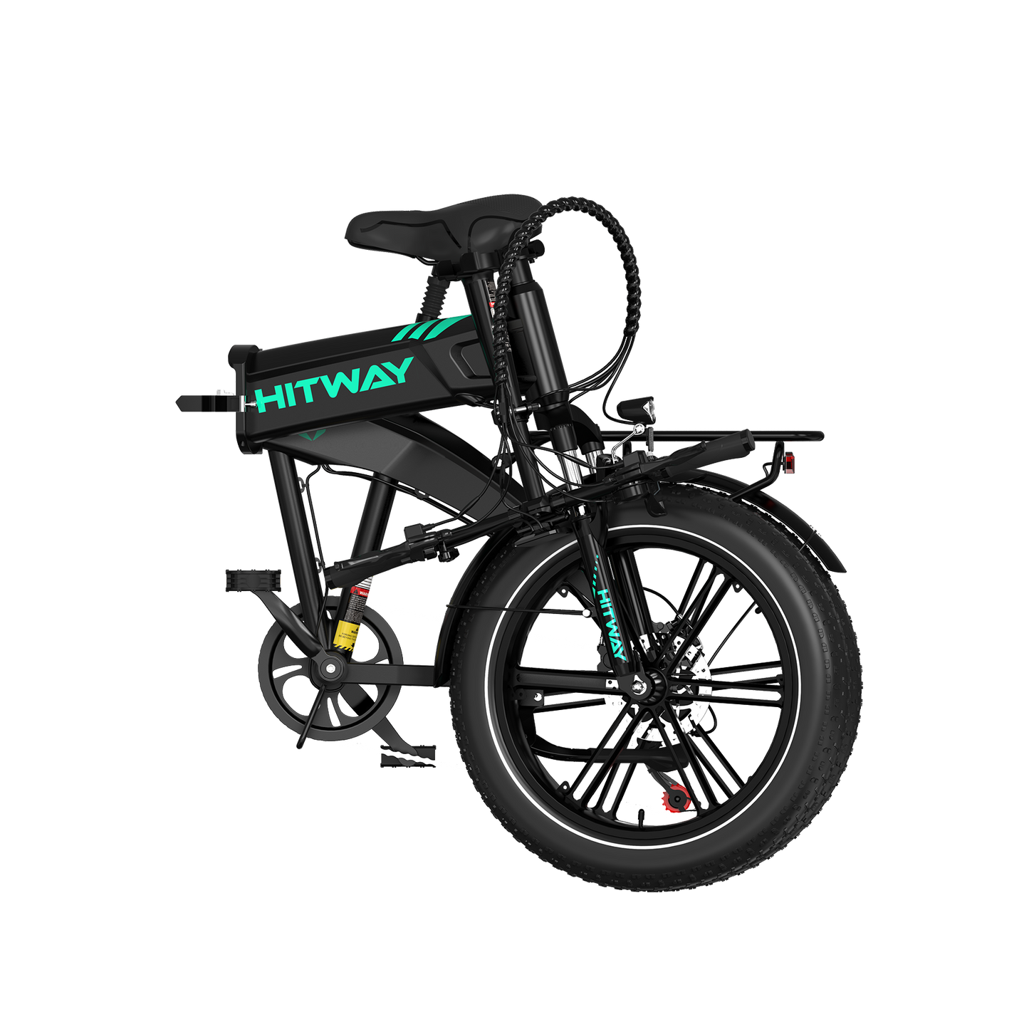 BK36 faltbares Elektrofahrrad