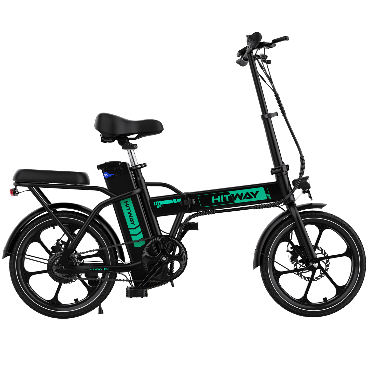 BK5S faltbares Elektrofahrrad