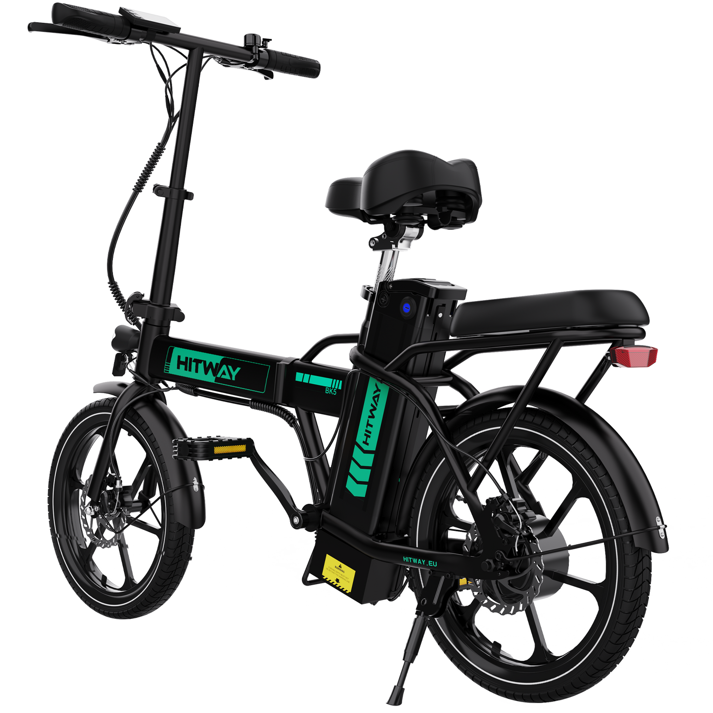 BK5S faltbares Elektrofahrrad