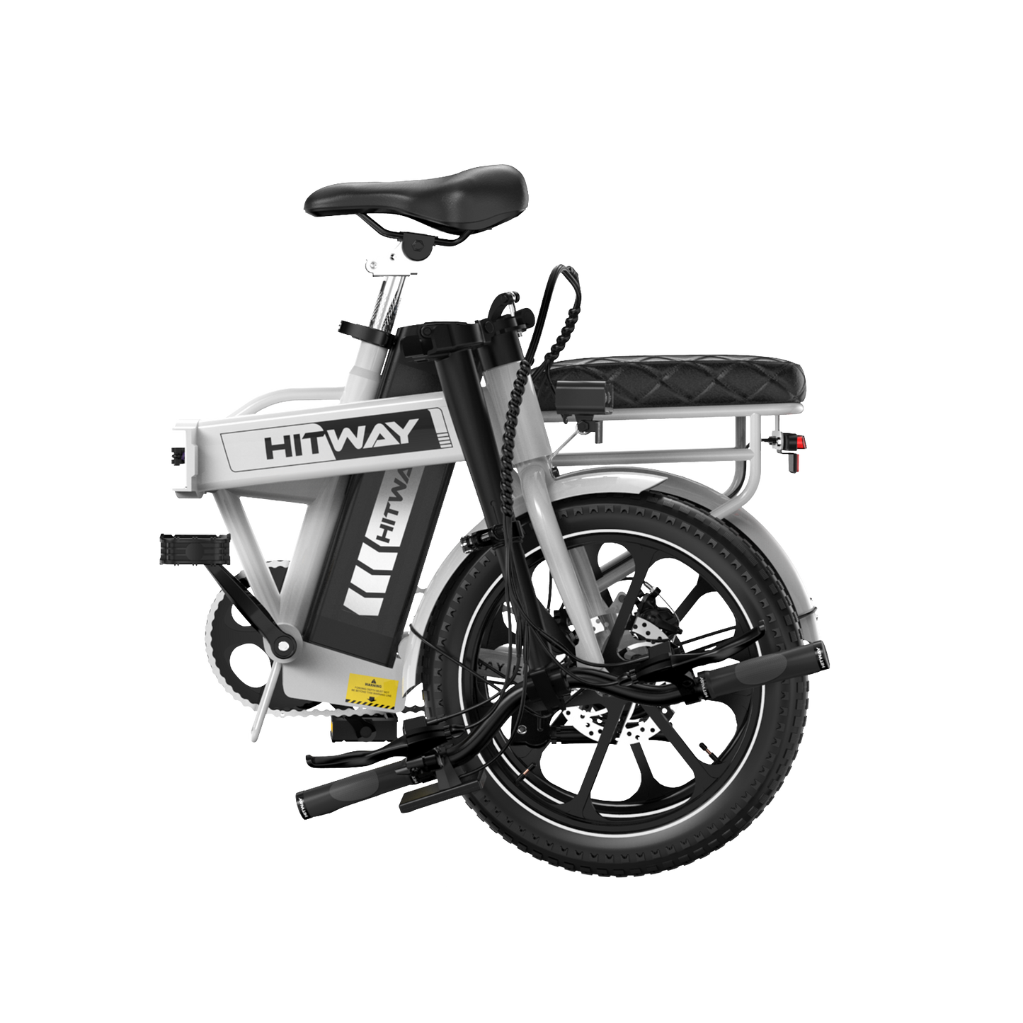 BK5S folding electric bike