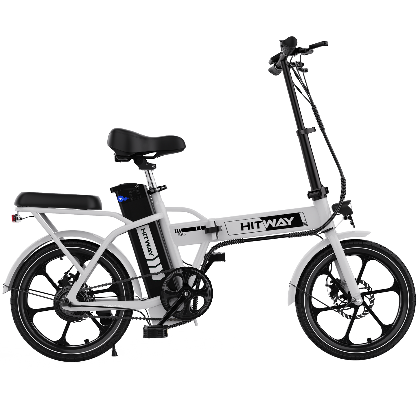BK5S faltbares Elektrofahrrad