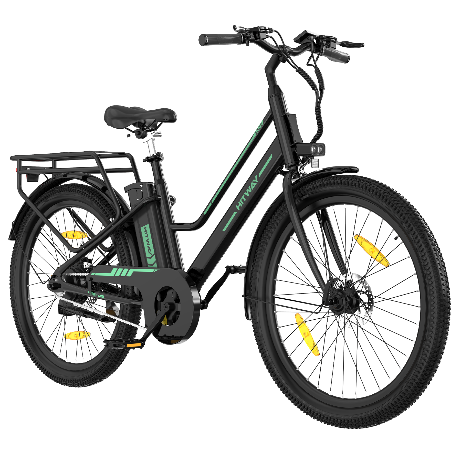 suche elektrofahrrad HITWAY BK8SL E-Bike 27,5", 250W Motor, 36V 13Ah Akku, Tiefer Einstieg, Pannensichere Reifen, APP & TÜV Zertifiziert – HITWAY DE