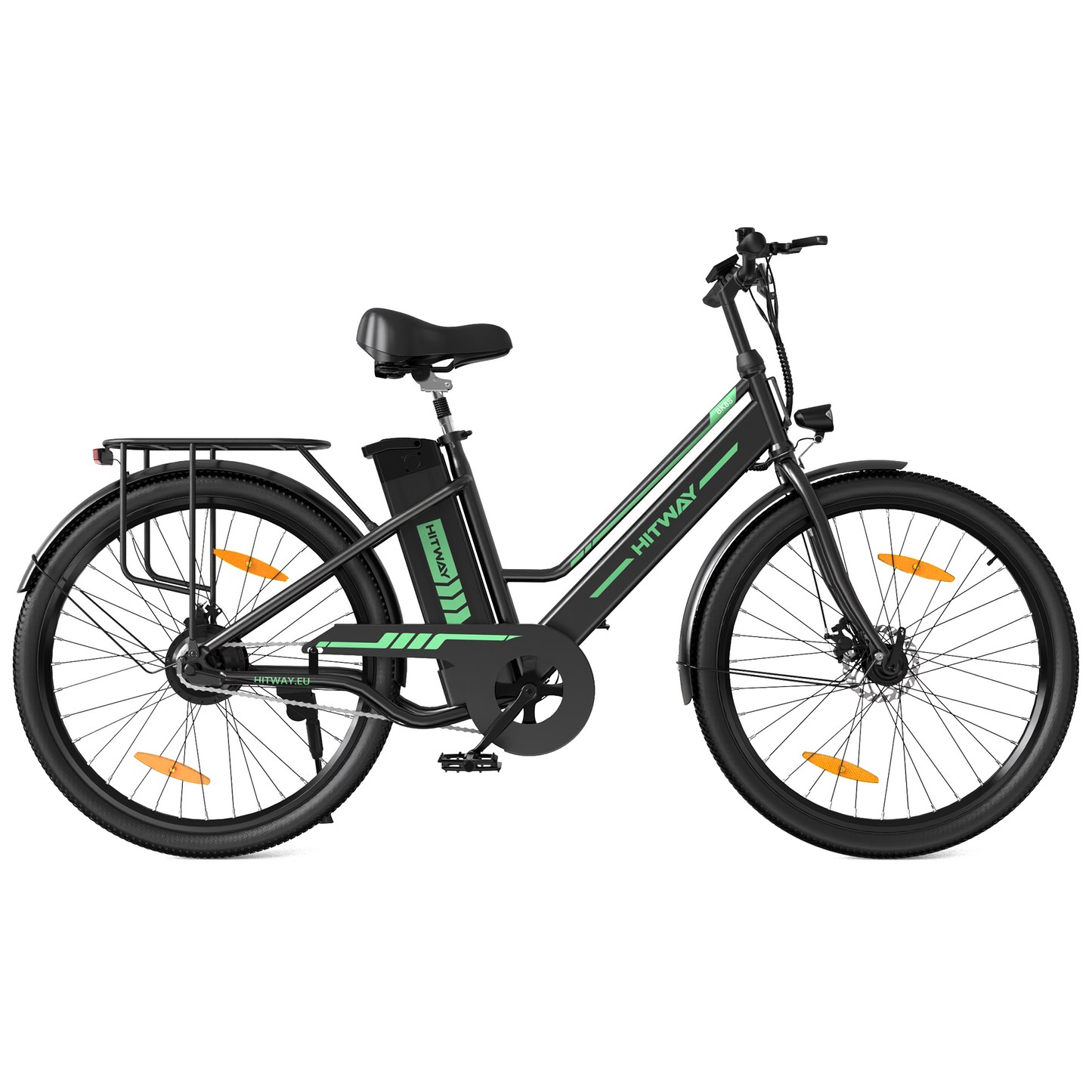 BK8S electric bike