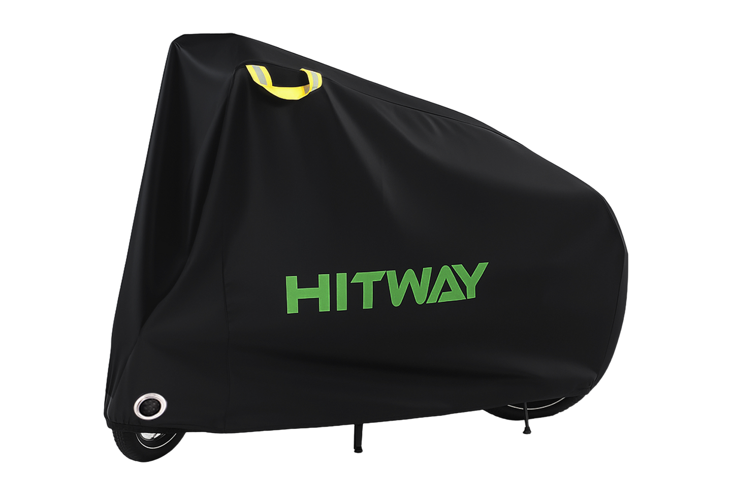 Allwetter-Fahrradabdeckung