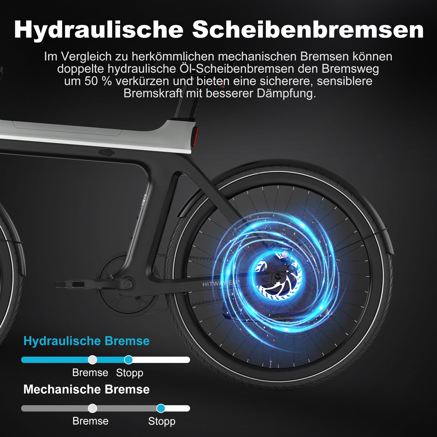 Ebike X