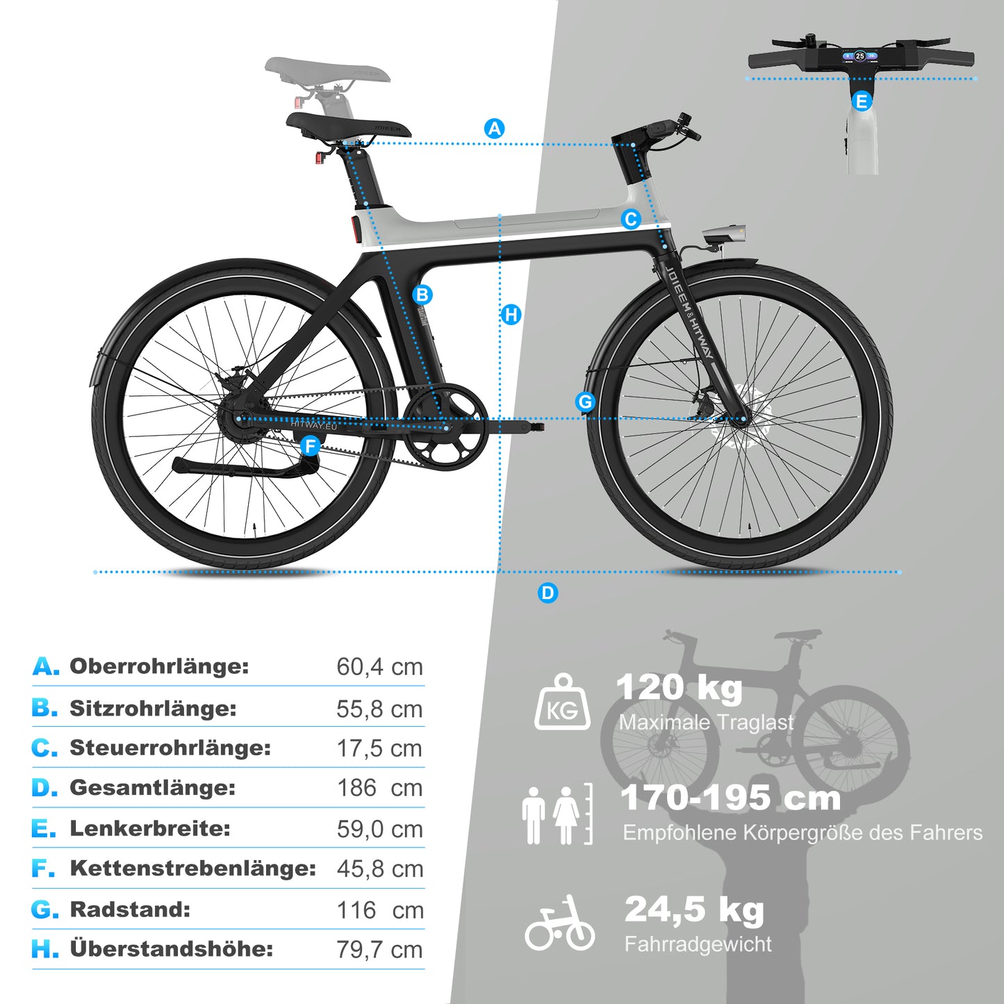 Ebike X