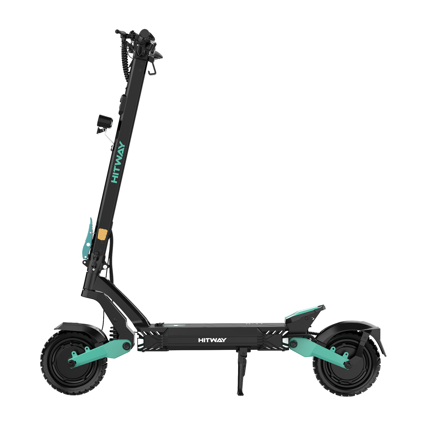 H11 1600W*2 E‑Scooter mit ABE (Straßenzulassung)