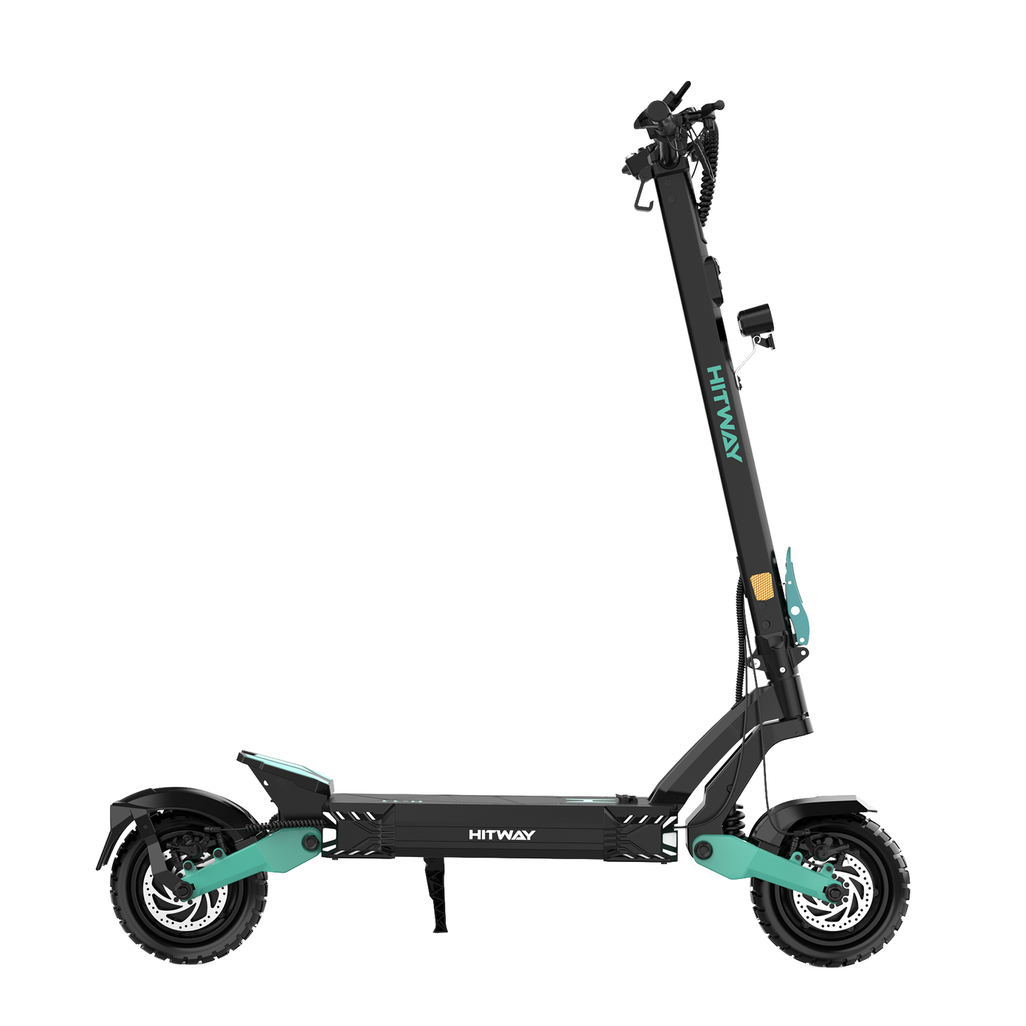 H11 1600W*2 E‑Scooter mit ABE (Straßenzulassung)