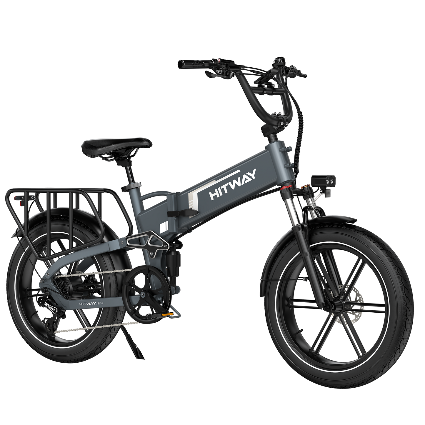 BK10S PRO Klappbares Fatbike E-Bike