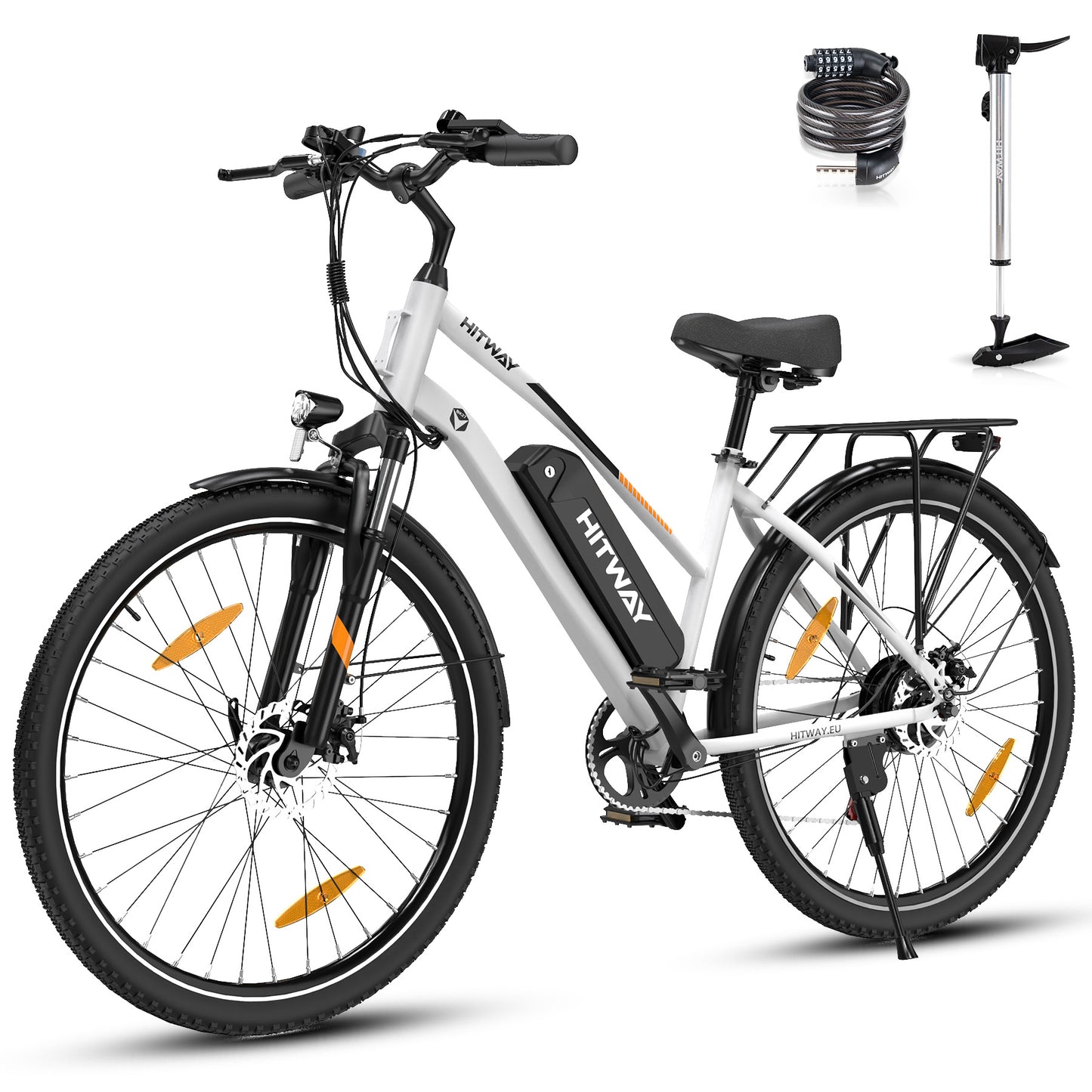 BK27S Elektrofahrrad