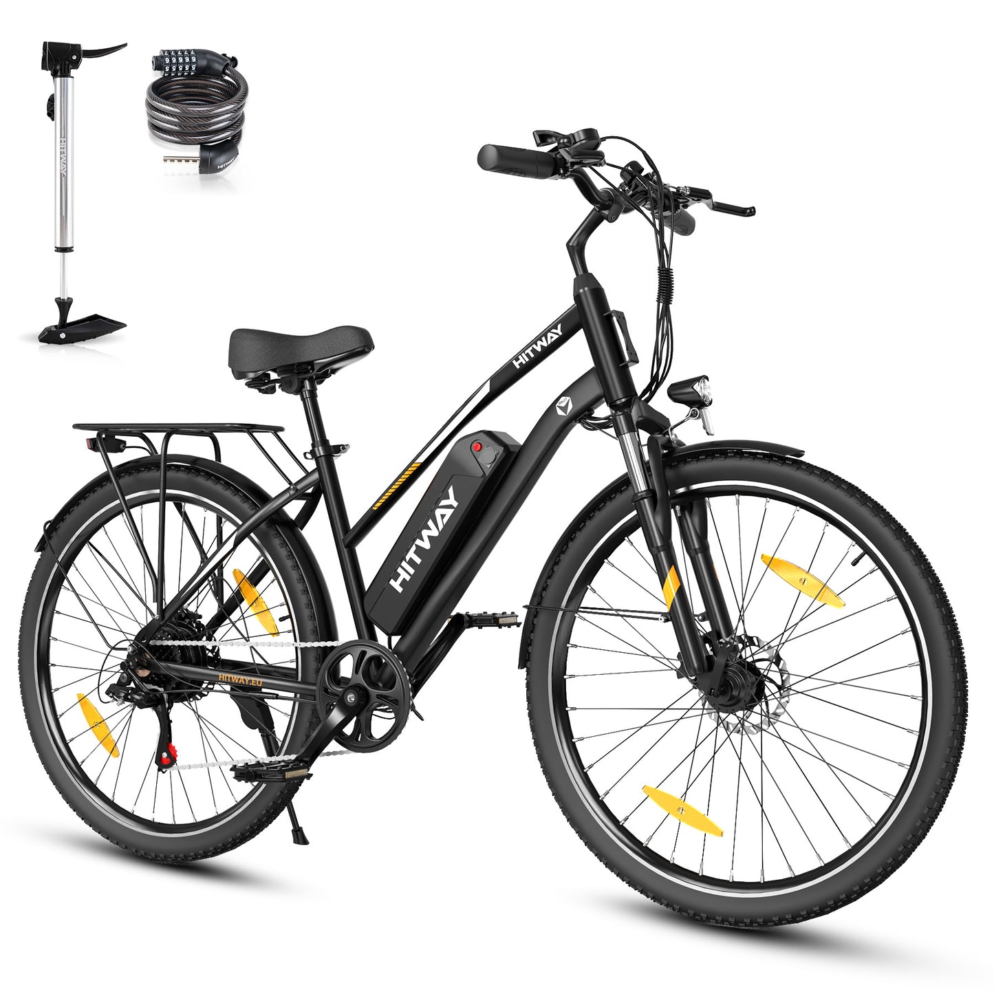 BK27S Elektrofahrrad