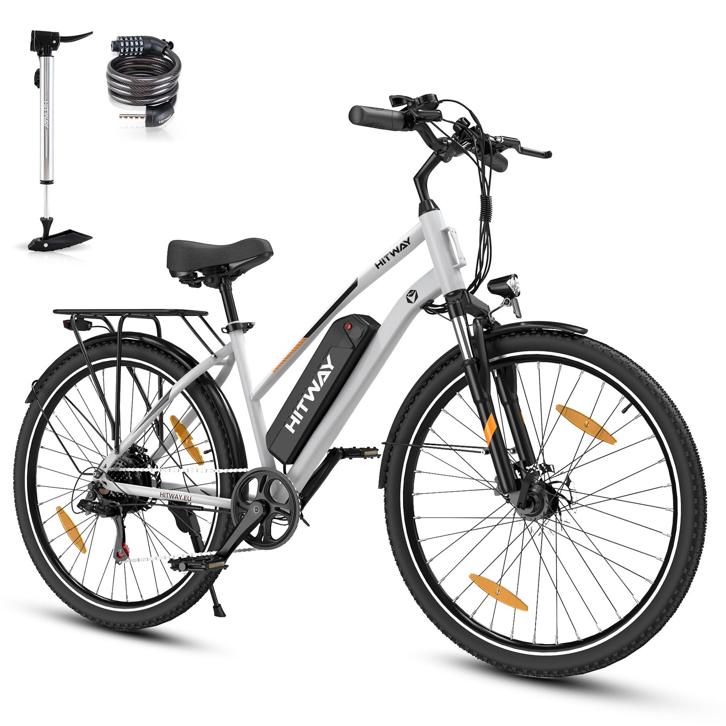 BK27S Elektrofahrrad