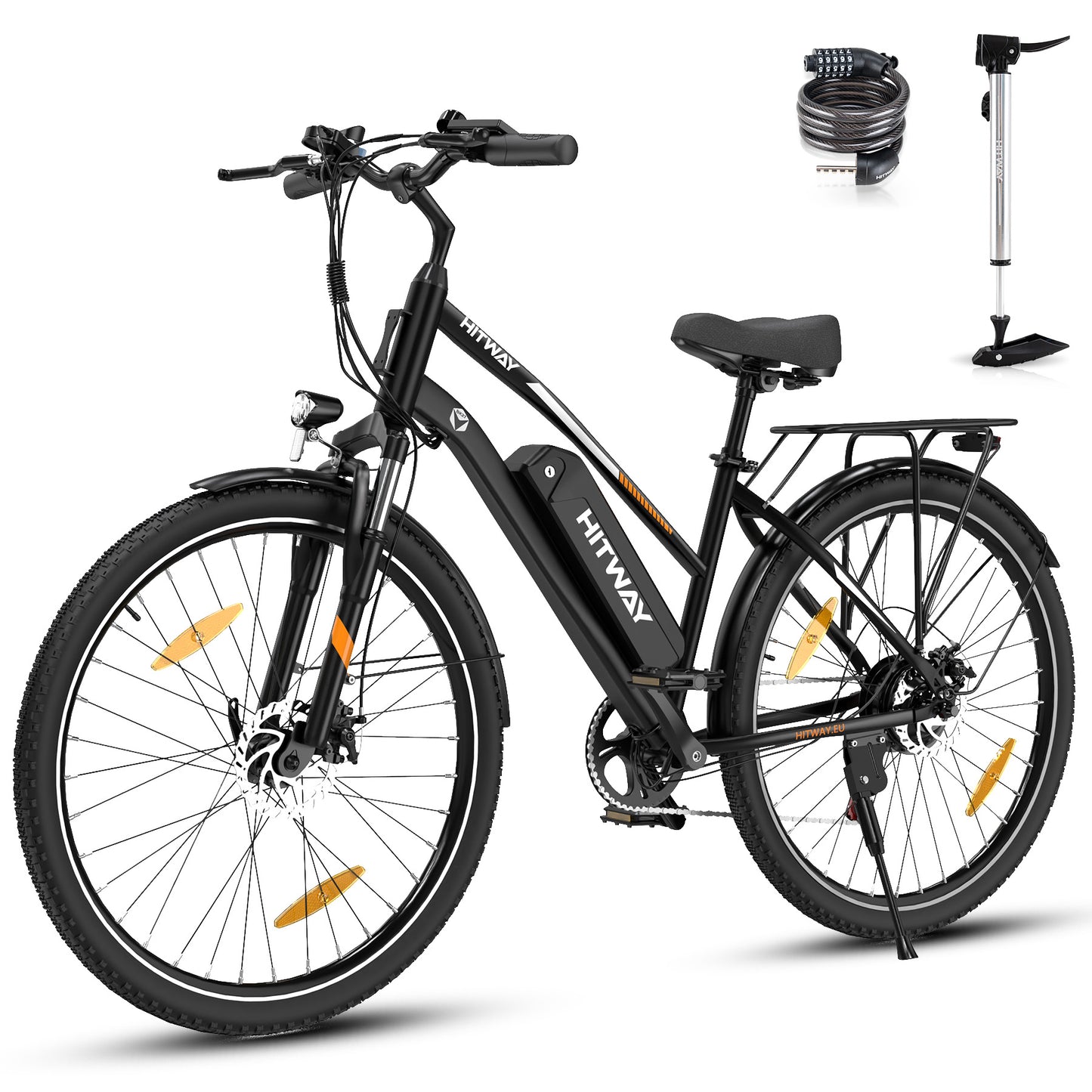 BK27S Elektrofahrrad