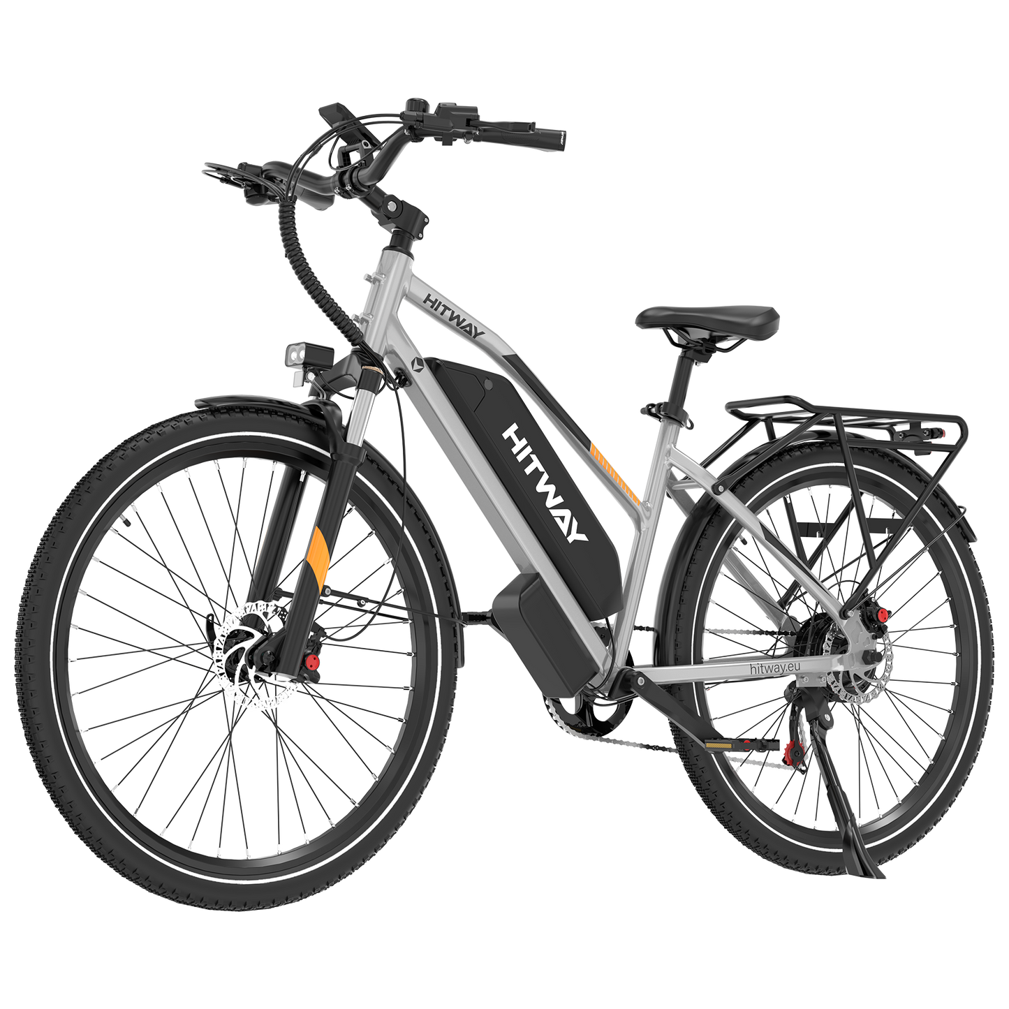 BK27 Pro Elektrofahrrad
