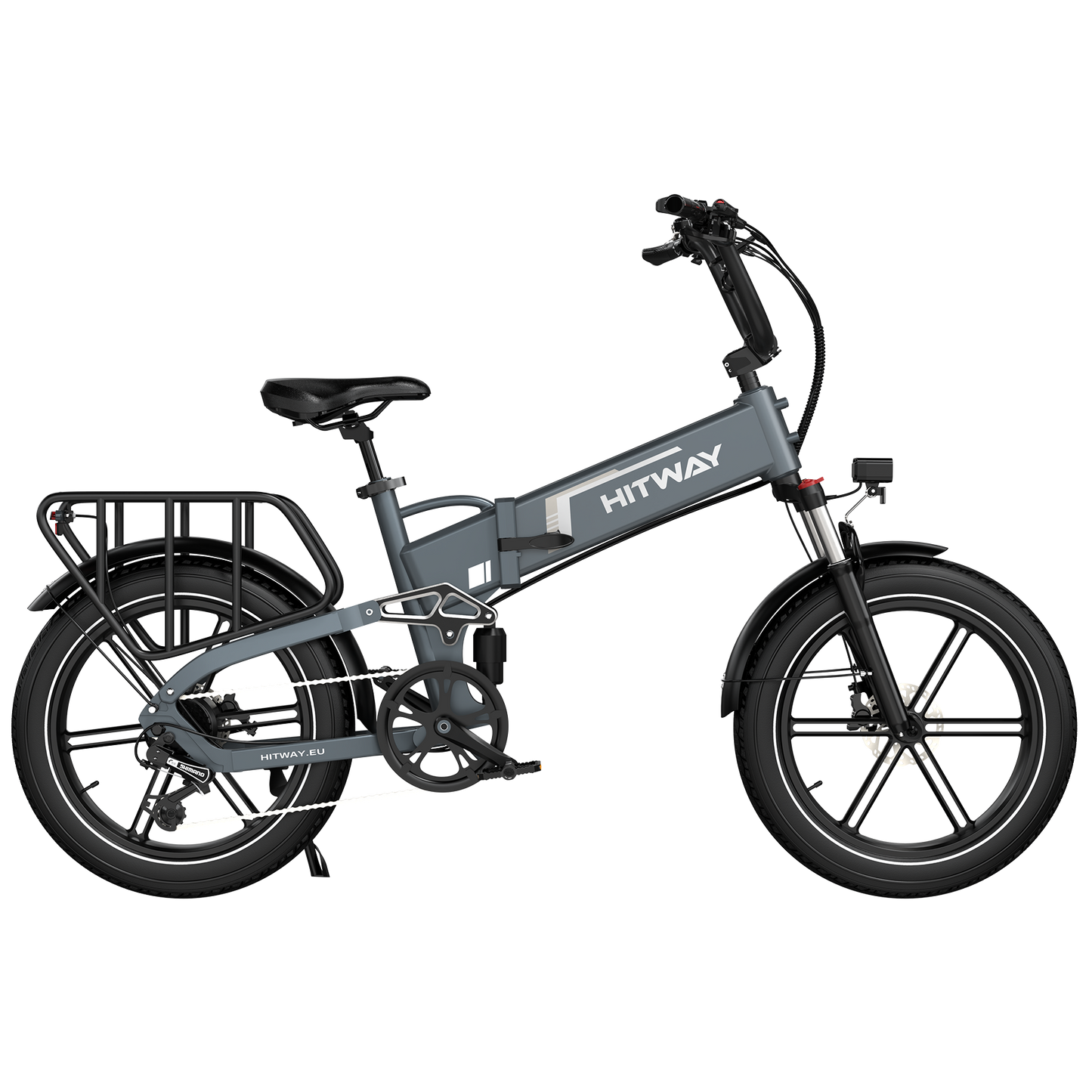 BK10S PRO Klappbares Fatbike E-Bike