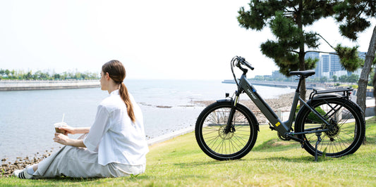 HITWAY U-Serie vs. S-Serie: Welches E-Bike passt zu Ihnen?
