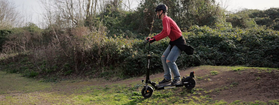 Electric scooters
