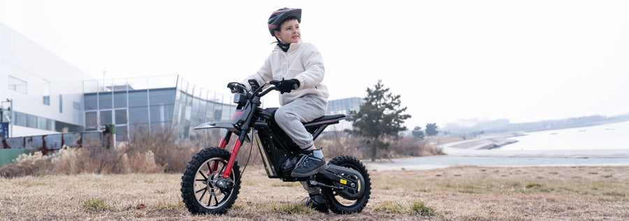 Kinder Elektro-Dirtbike