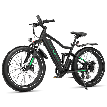 BK9S 48V 15Ah Elektrofahrrad