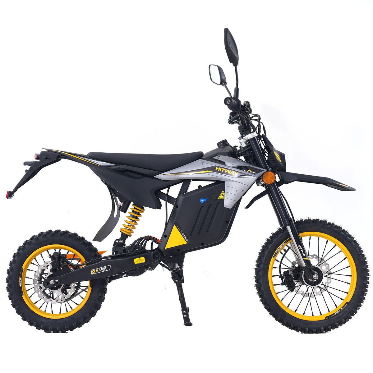 HT300 E-Dirtbike mit COC