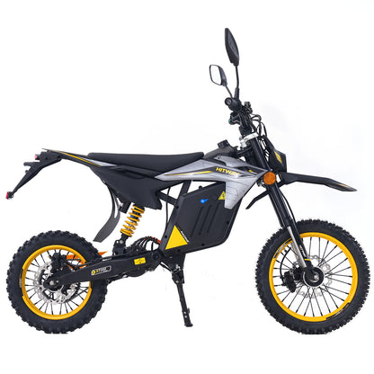 HT300 E-Dirtbike mit COC