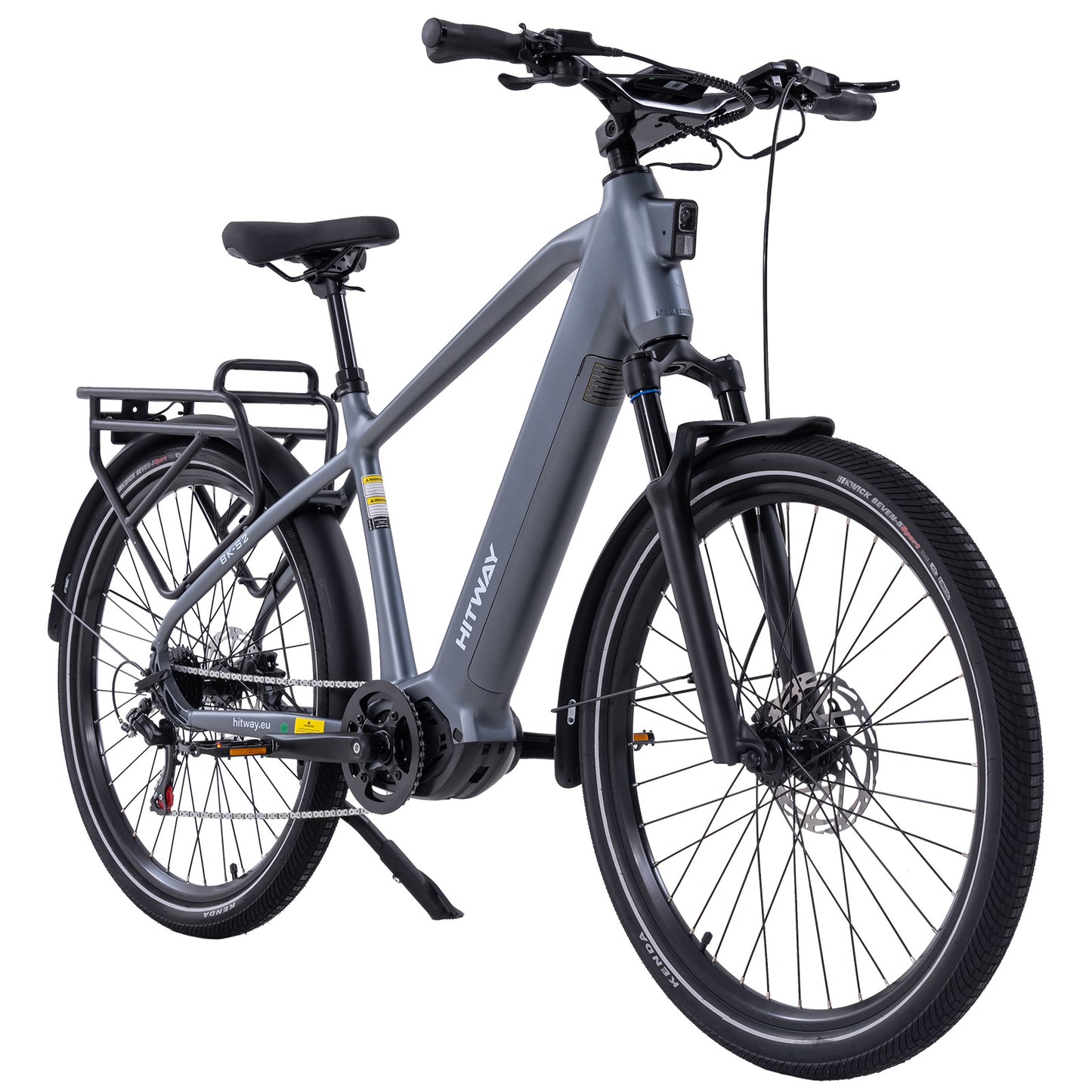 BK-S2 Trekking E-Bike