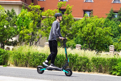 H11 1600W*2 E‑Scooter mit ABE (Straßenzulassung)