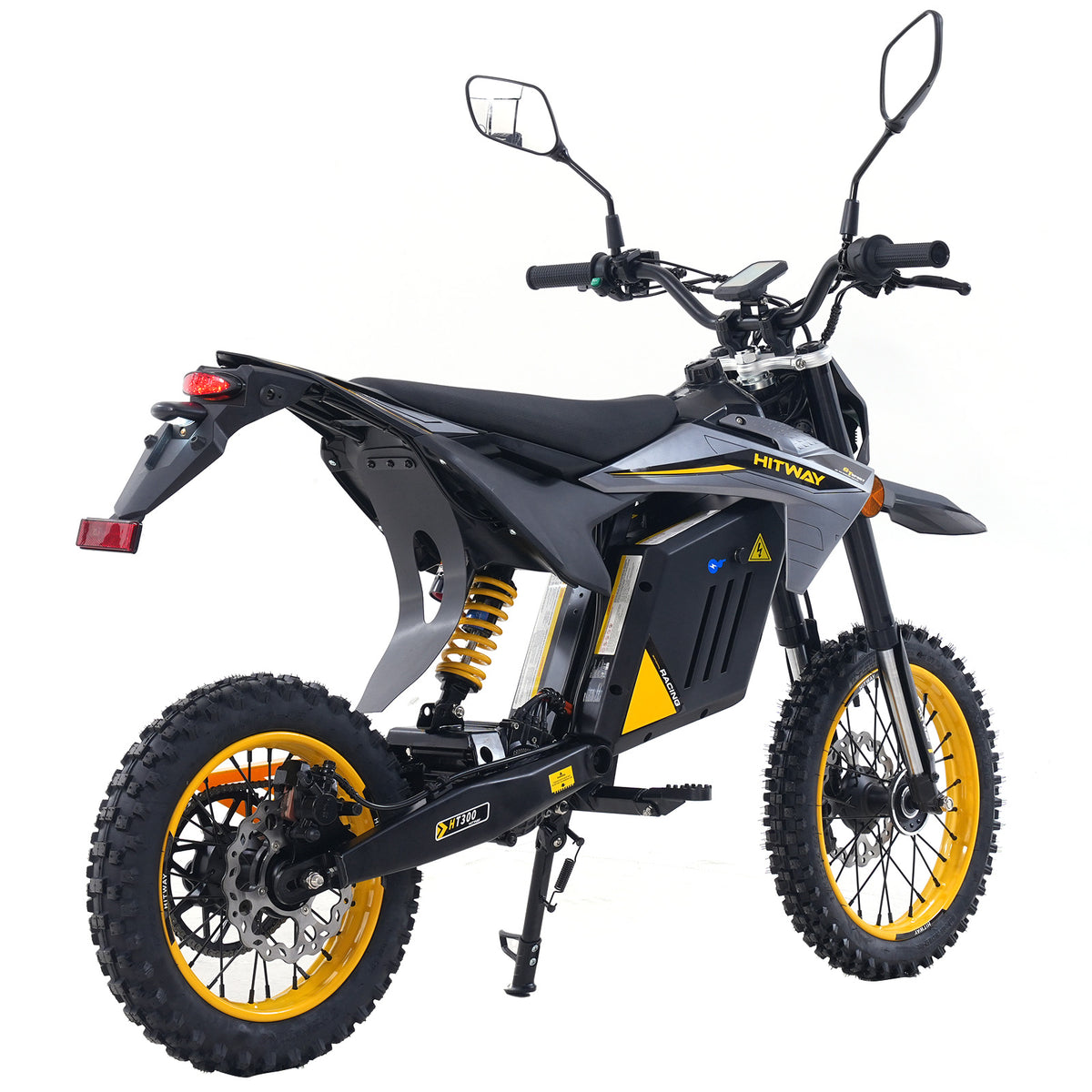 HT300 E-Dirtbike mit COC