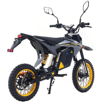 HT300 E-Dirtbike mit COC