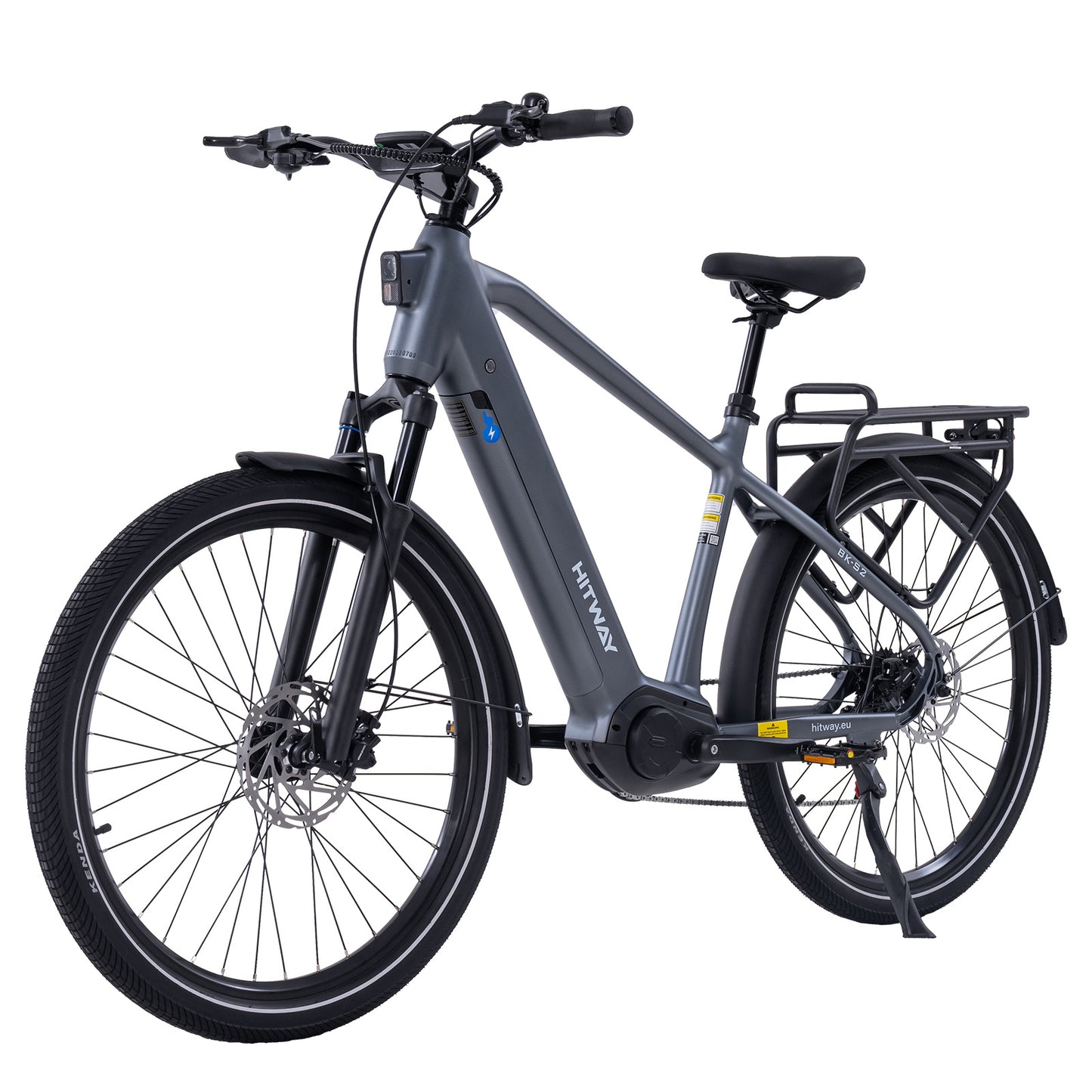 BK-S2 Trekking E-Bike